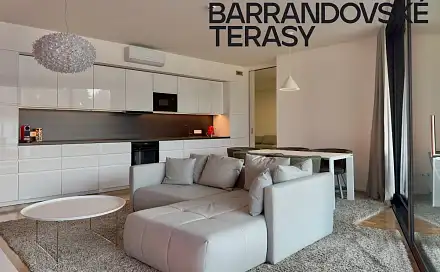 Pronájem bytu 3+kk 75 m²