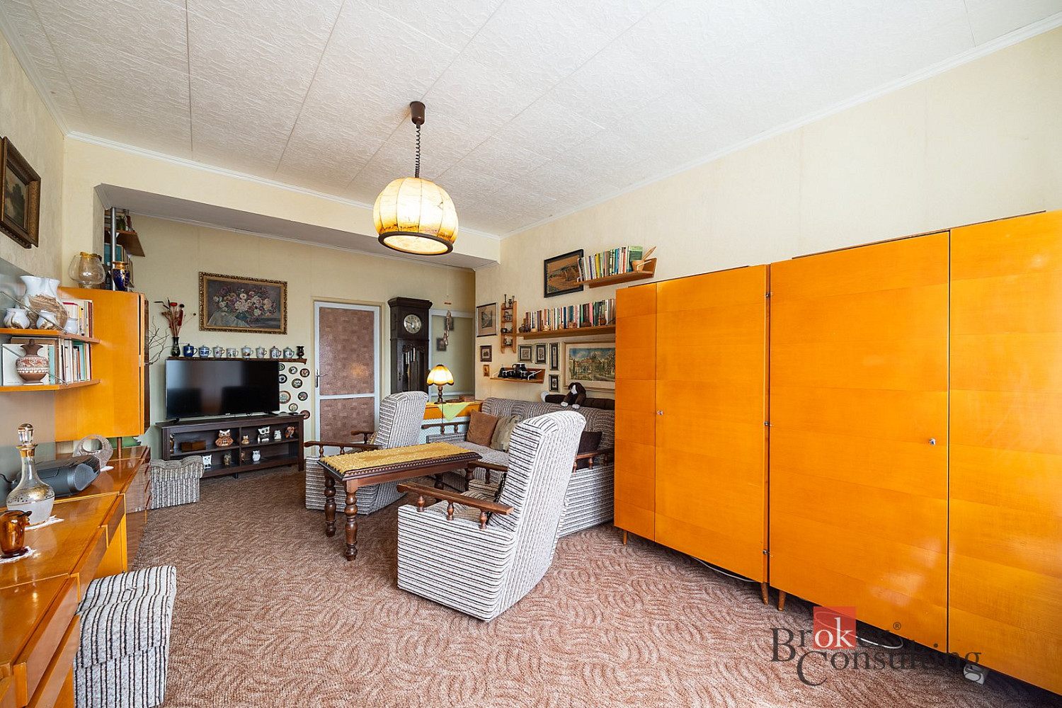 Prodej bytu 3+1 72 m²