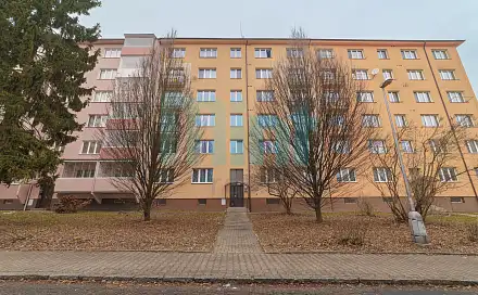 Prodej bytu 2+1 51 m², Panelová, Ostrava - Poruba