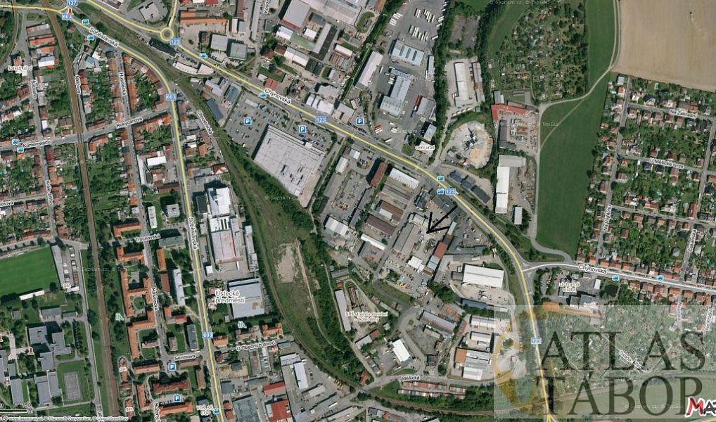 Pronájem kanceláře 18 m², Tábor – náhled fotky 6