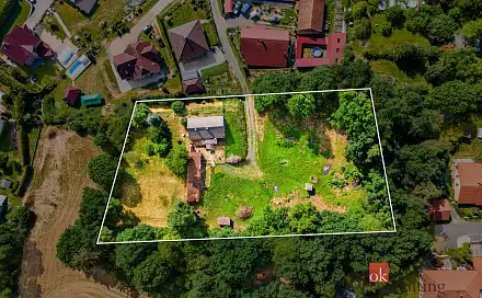 Prodej domu 78 m² s pozemkem 3 200 m², Plzeňská, Horšovský Týn - Plzeňské Předměstí, okres Domažlice