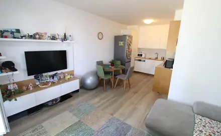 Pronájem bytu 2+kk 48 m², Saturnova, Praha 10 - Uhříněves