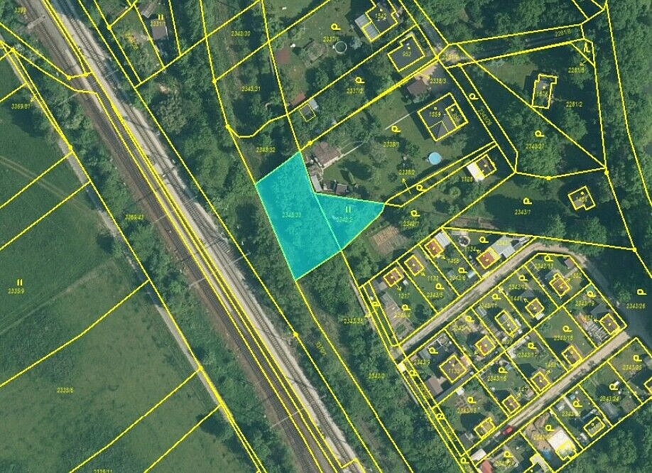Prodej pozemku 788 m² – fotografie 2