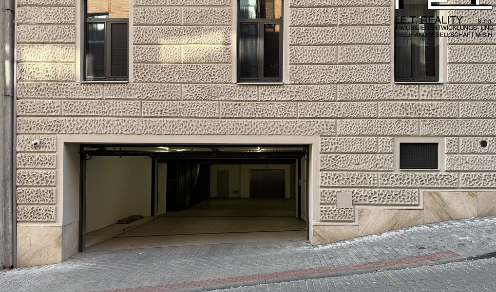 Pronájem garáže, 10 m², Staré Brno - Brno-město, Brno