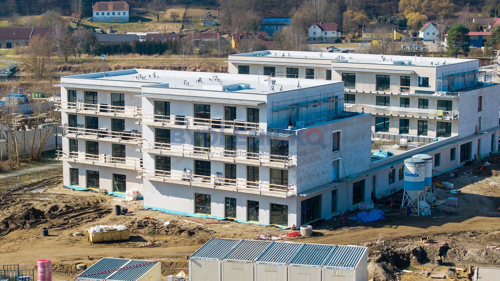 Prodej bytu 1+kk 42 m²