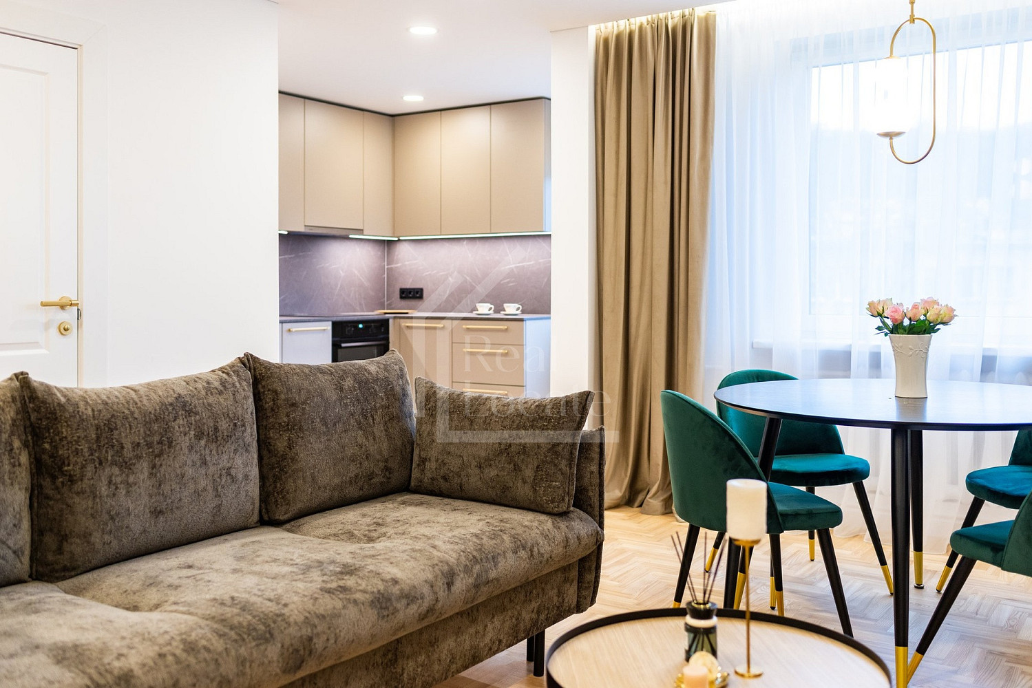 Pronájem bytu 1+kk 40 m², Praha