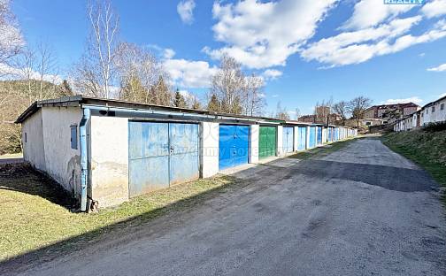 Prodej garáže, 19 m2, Nejdek, Nejdek, okres Karlovy Vary