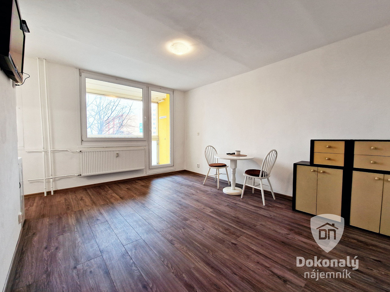 Pronájem bytu 1+kk 32 m²