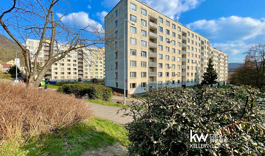 Prodej bytu 4+1 100 m², Ústí nad Labem – fotka 1 z 59