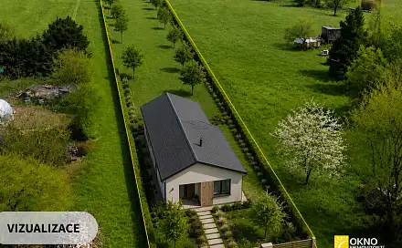 Prodej stavebního pozemku 2 874 m², Pustina, okres Ústí nad Orlicí