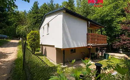 Prodej chaty/chalupy 50 m² s pozemkem 396 m², Šternberk, okres Olomouc