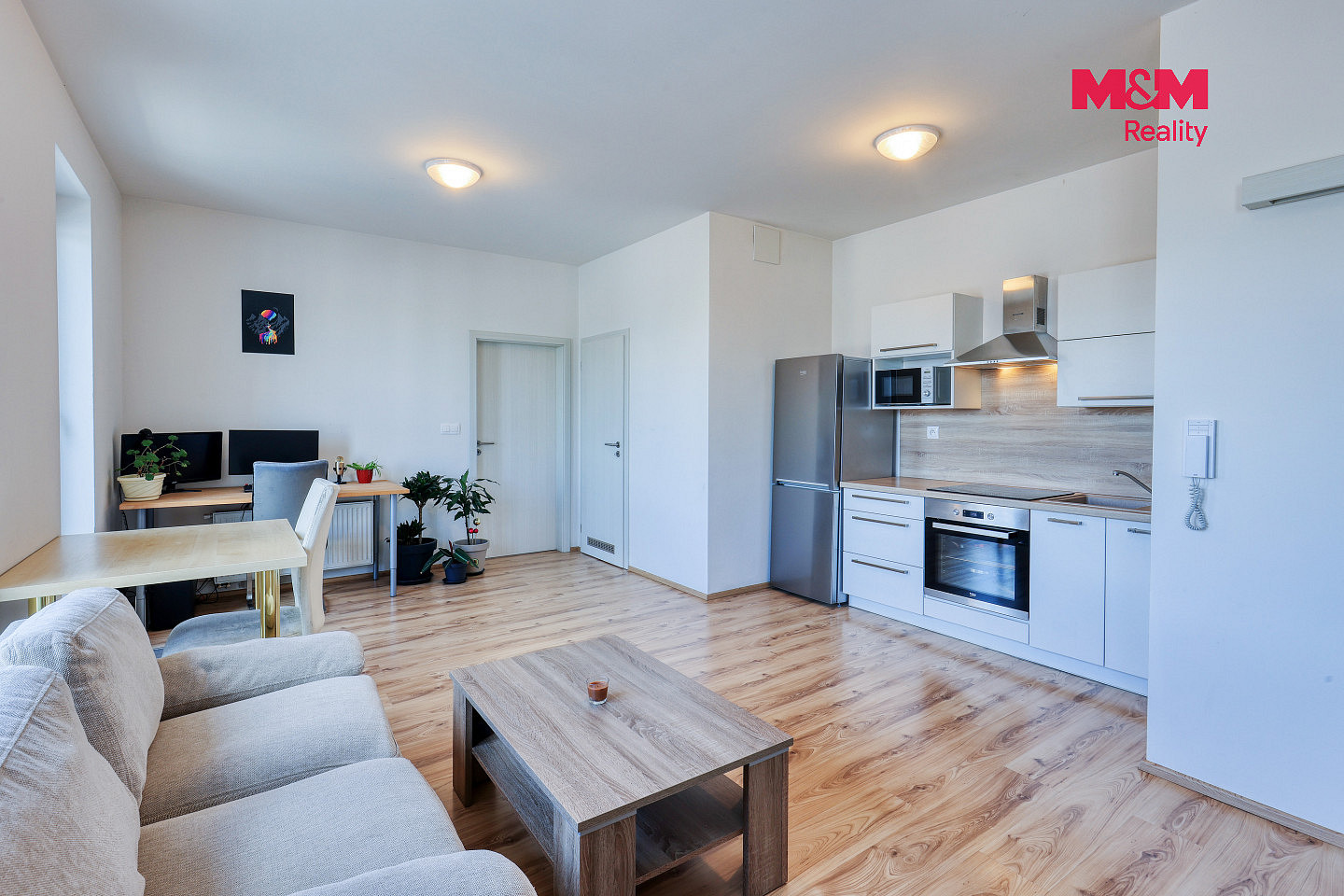 Pronájem bytu 2+kk 50 m² – fotografie 5