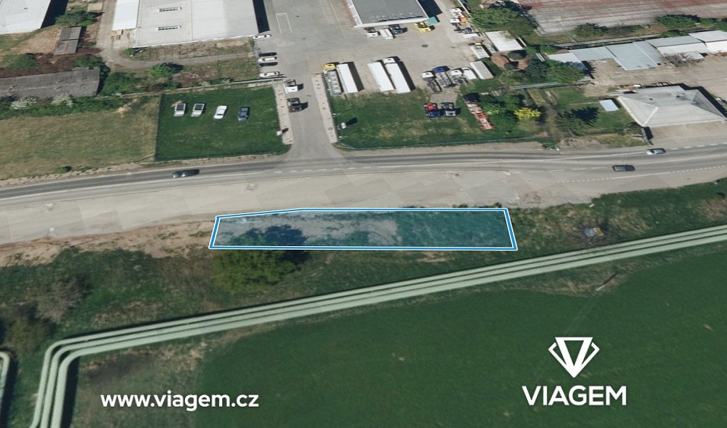 Prodej pole 266 m², Staré Hradiště – náhled fotky 2