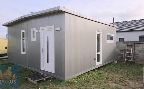 Prodej mobilheimu 3+kk (36 m2), Zlonín, okres Praha-východ