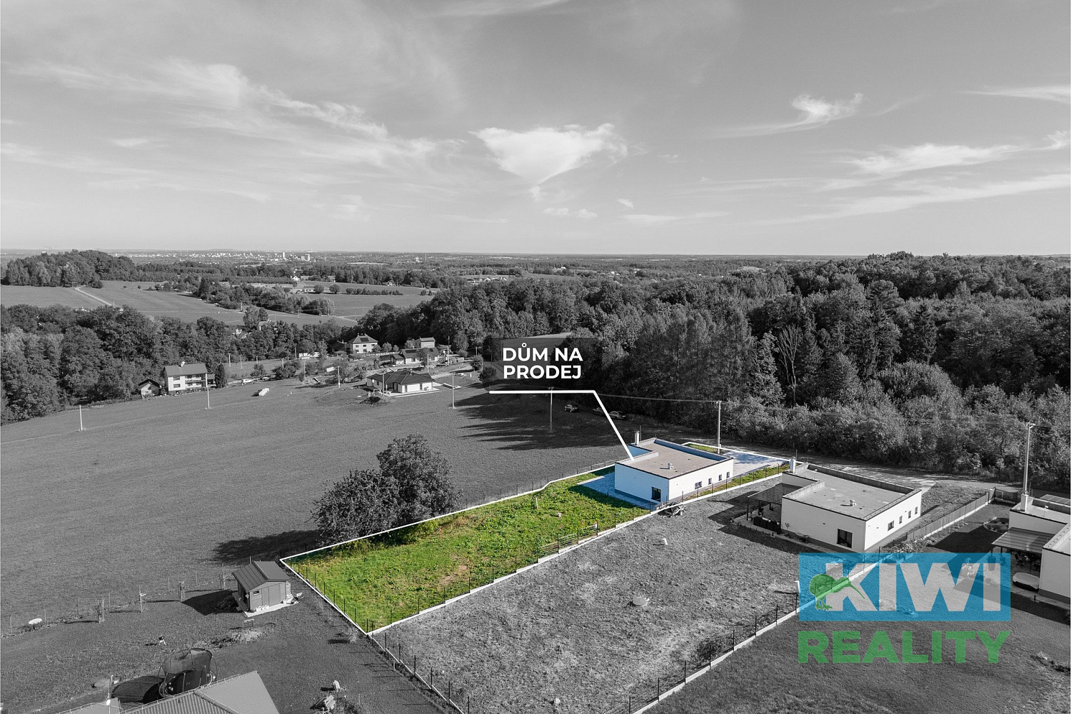 Prodej domu 100 m² s pozemkem 1 407 m² – fotografie 4