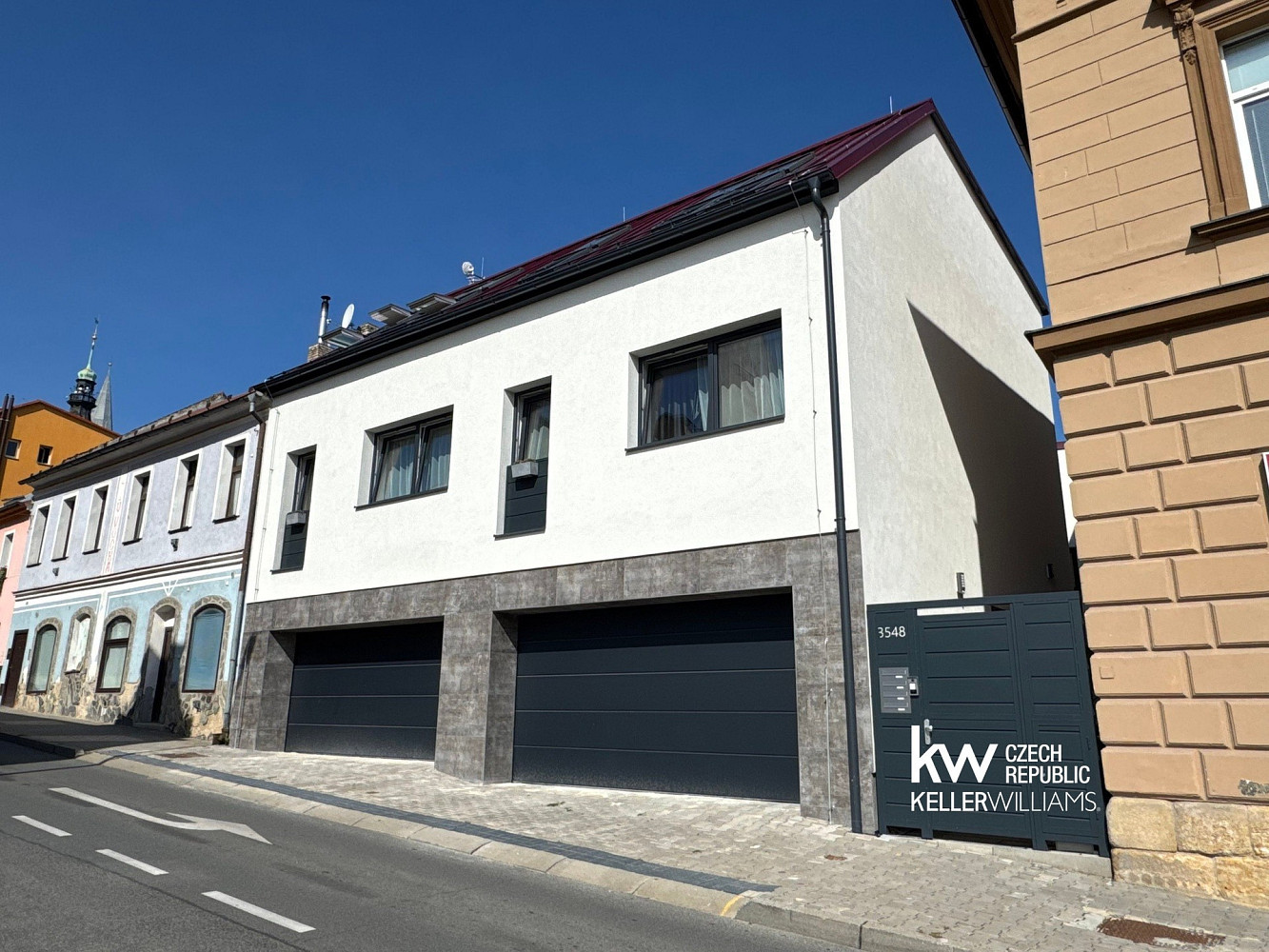Pronájem bytu 2+kk 65 m²