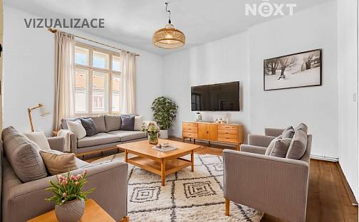 Prodej bytu 2+1 75 m², Kvapilova, Karlovy Vary - Drahovice