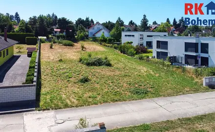 Prodej stavebního pozemku 1 576 m², U Pole, Šestajovice, okres Praha-východ