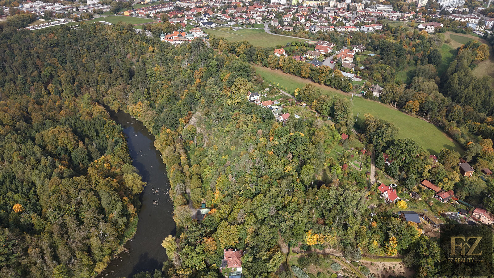 Prodej lesa 19 600 m² – fotografie 5