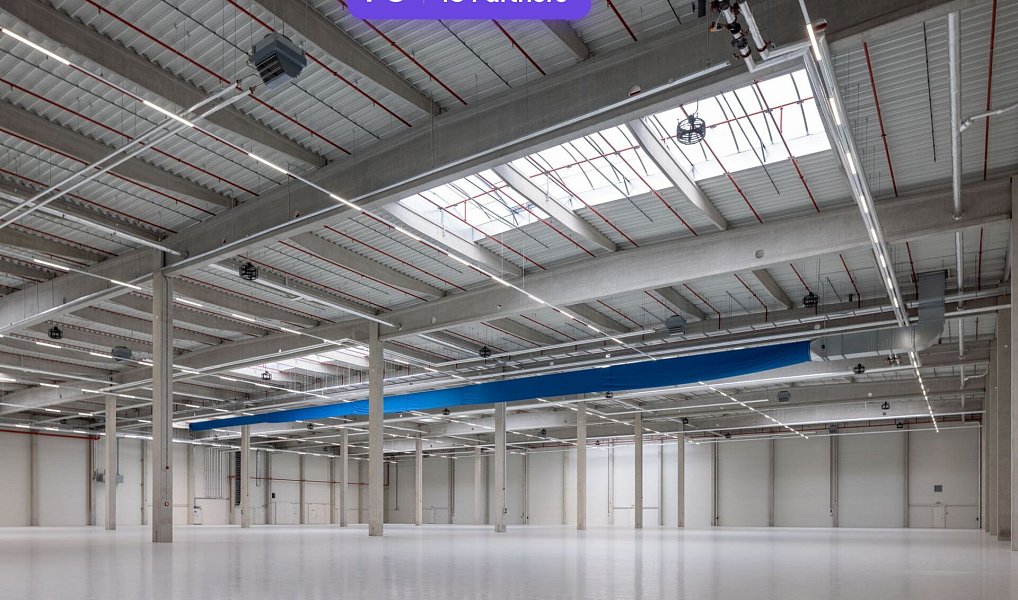 Pronájem skladovacích prostor 4 890 m², Ostrava – fotka 1 z 12