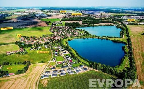 Prodej stavebního pozemku 1 609 m², Polní II, Veltruby - Hradišťko I, okres Kolín