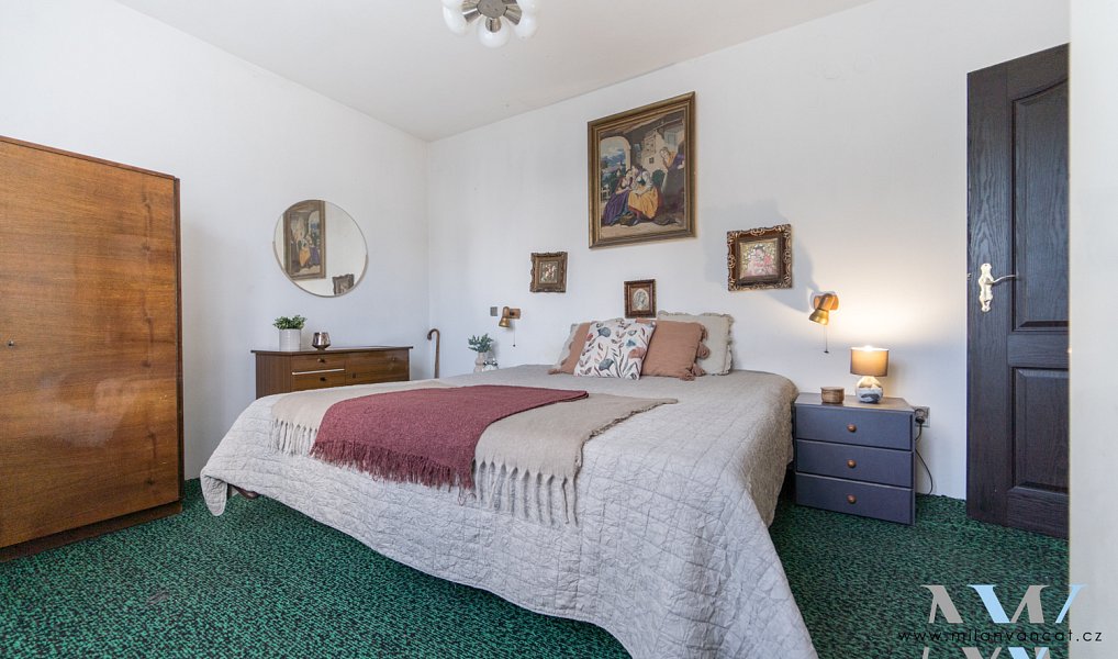 Prodej domu 170 m² s pozemkem 1 524 m², Milín – náhled fotky 6