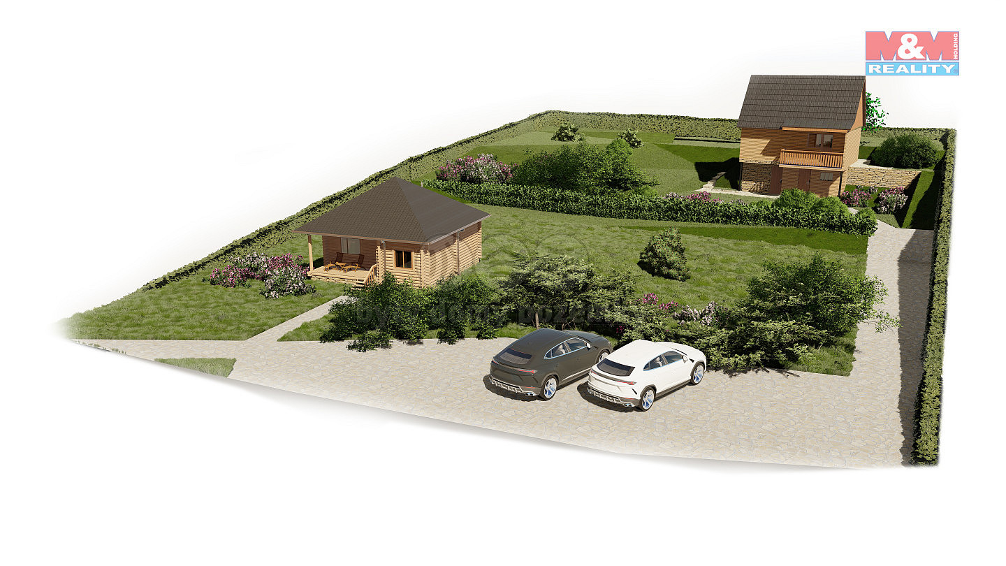 Prodej zahrady 470 m² — photo 4