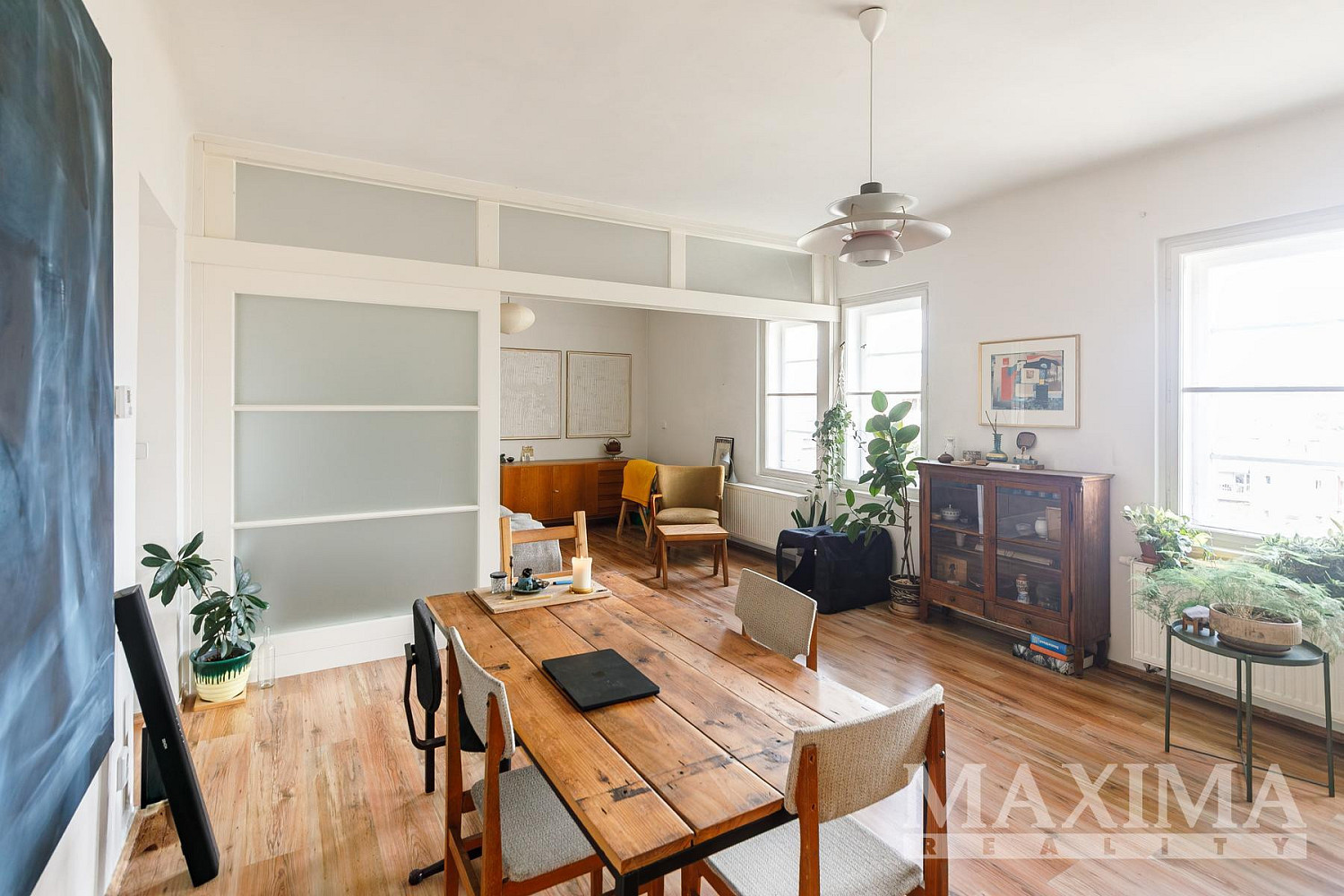 Pronájem bytu 1+kk 65 m² – fotografie 3