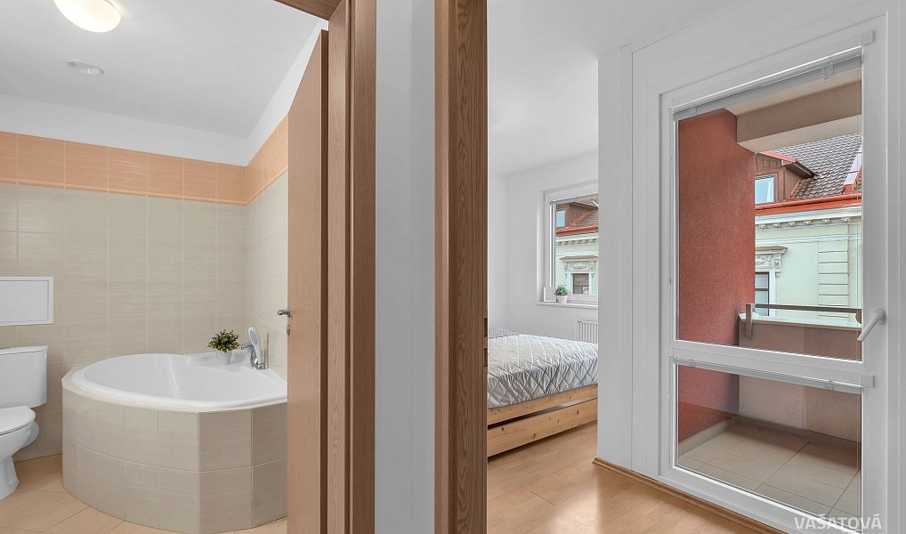 Prodej bytu 2+kk 53 m², Hradec Králové – náhled fotky 13