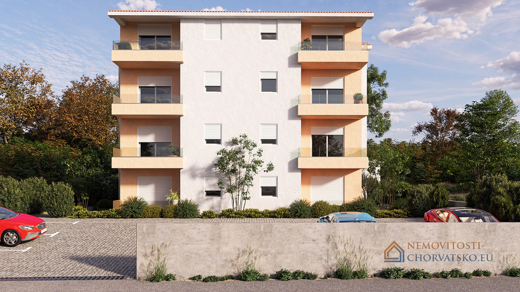 Prodej bytu 3+1 80 m² - Widok 2