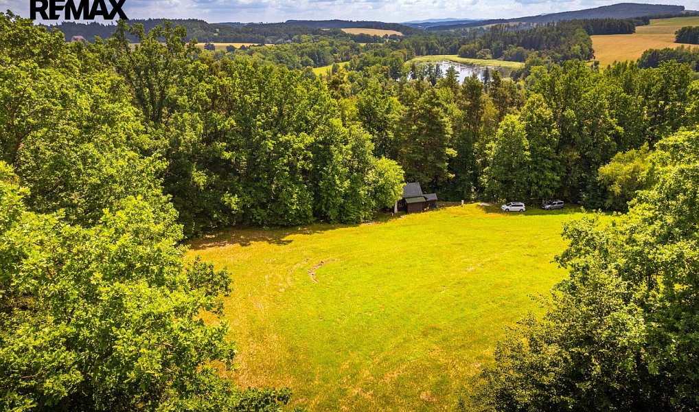 Prodej chaty/chalupy 50 m² s pozemkem 5 859 m², Komařice – náhled fotky 32