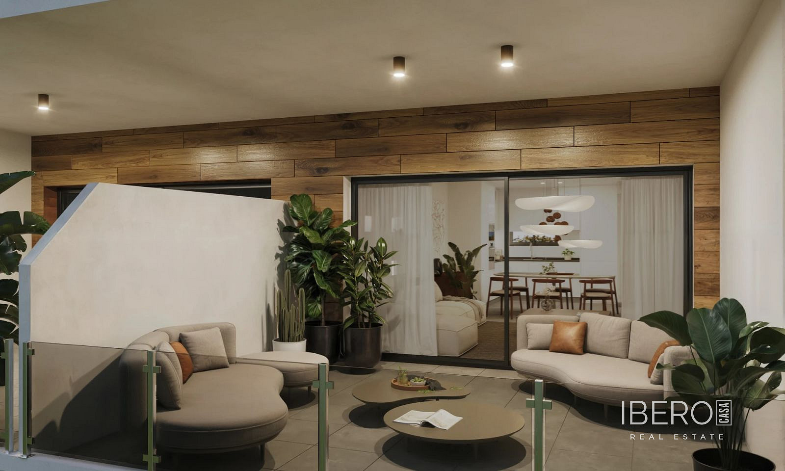 Piso 3+kk – Benidorm, Ponent, la Marina Baixa - Vista 2