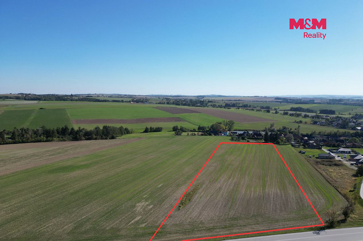 Prodej pole 26 830 m² – fotografie 4