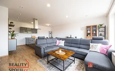 Prodej bytu 4+kk 108 m², Lidická, Poděbrady - Poděbrady III, okres Nymburk