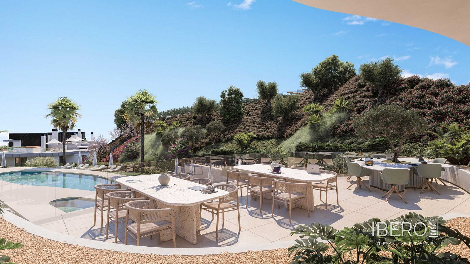 Pis 3+kk – Marbella, Barrio Alto - Vista 3