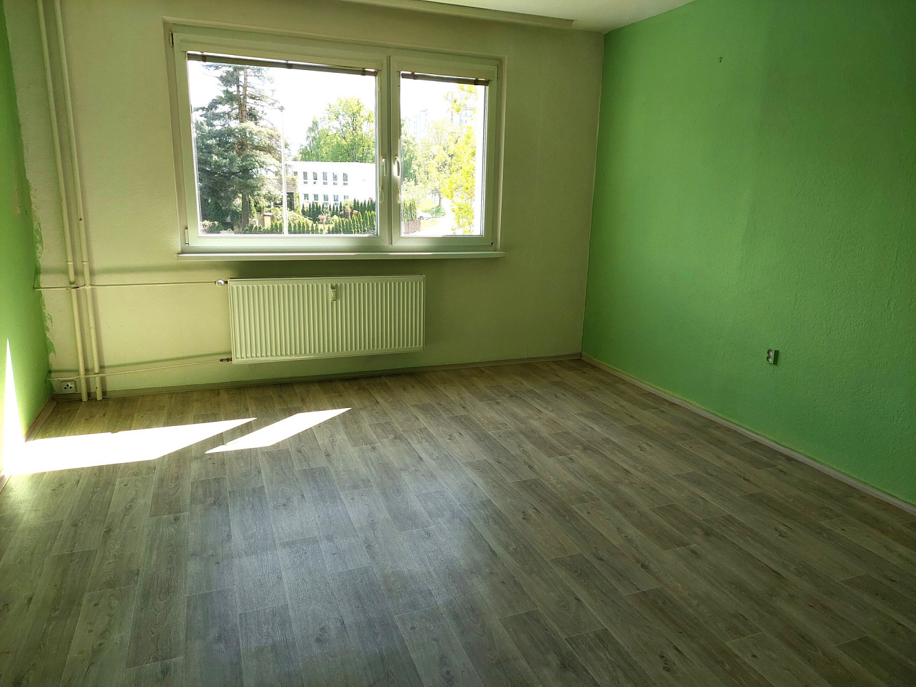Prodej bytu 1+1 35 m² - Widok 3