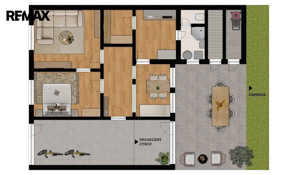 Prodej domu 112 m² s pozemkem 502 m², Břeclav – náhled fotky 25