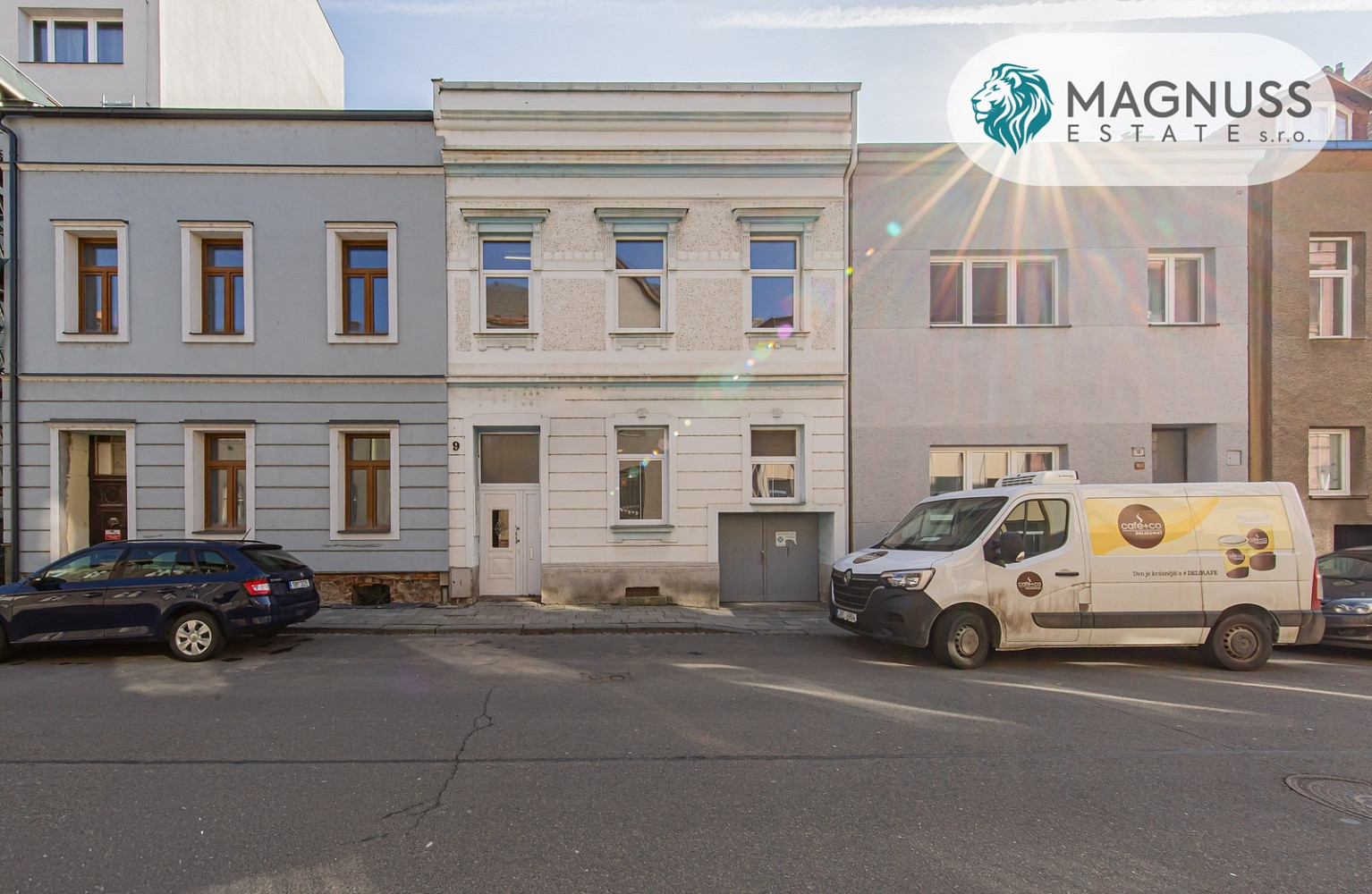 Prodej domu 208 m² s pozemkem 201 m²