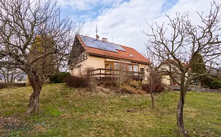 Prodej domu 229 m² s pozemkem 932 m², Polní, Rapotín, okres Šumperk