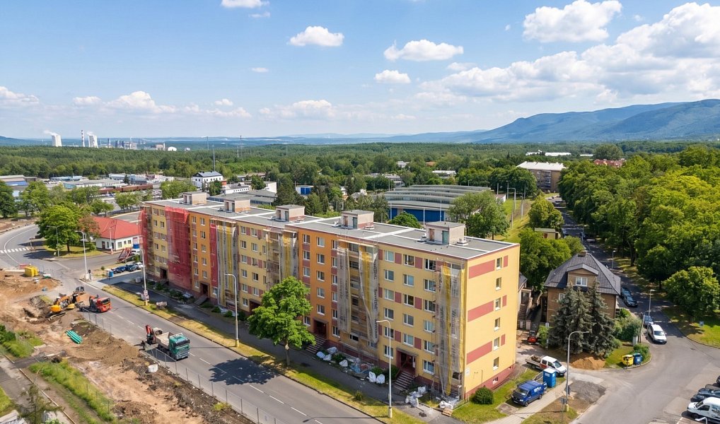 Prodej bytu 1+1 35 m², Litvínov – náhled fotky 26