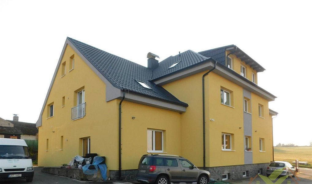 Pronájem bytu 1+kk 30 m², Spálené Poříčí – náhled fotky 14
