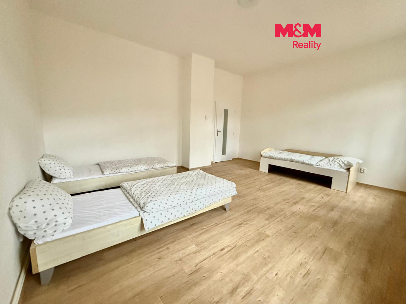 Pronájem bytu 1+1 55 m²