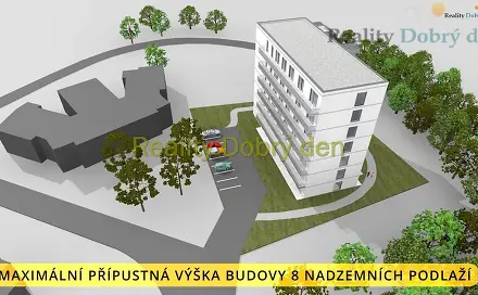 Prodej stavebního pozemku 2 131 m², Divišova, Ostrava - Hrušov