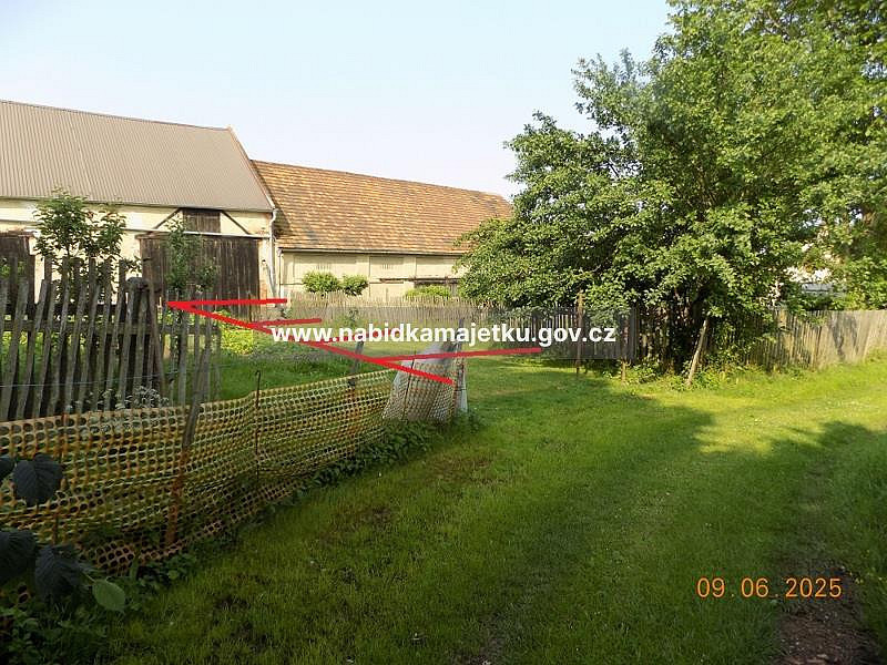 Prodej pozemku 108 m²