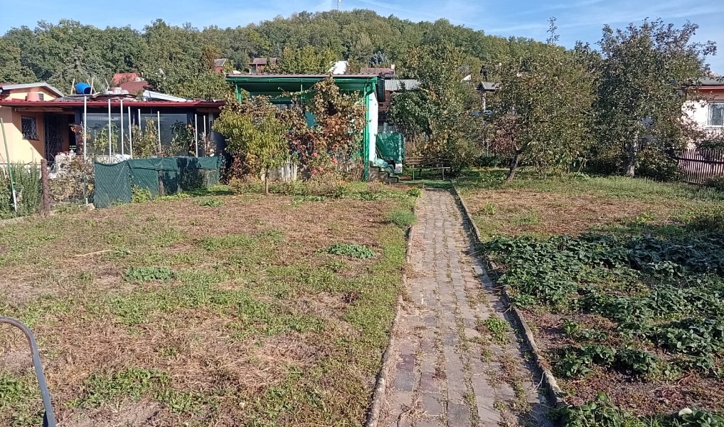 Prodej zahrady 300 m², Bílina – náhled fotky 2