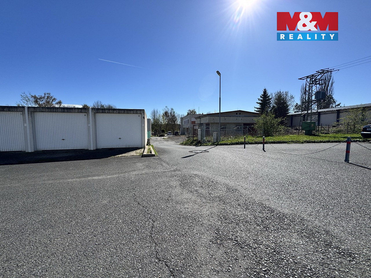 Prodej garáže, 18 m2, mariánské lázně — photo 4