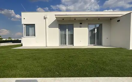 Pronájem bytu 2+kk 50 m², Hajany, okres Brno-venkov