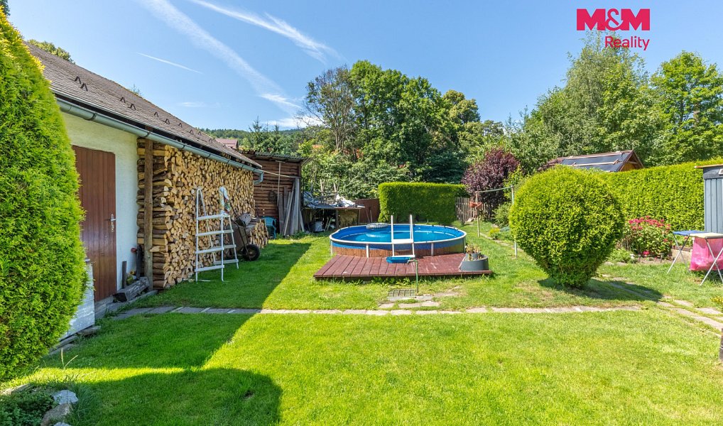 Prodej domu 230 m² s pozemkem 875 m², Velké Hamry – náhled fotky 19