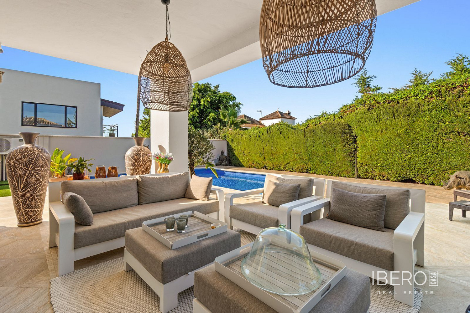 Casa 5+kk – Estepona, Barriada Islas Canarias - Más