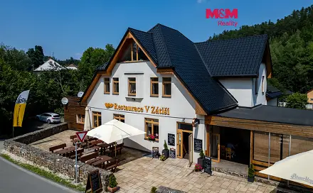 Prodej ubytovacího objektu 712 m², Horní Lhota, okres Ostrava-město